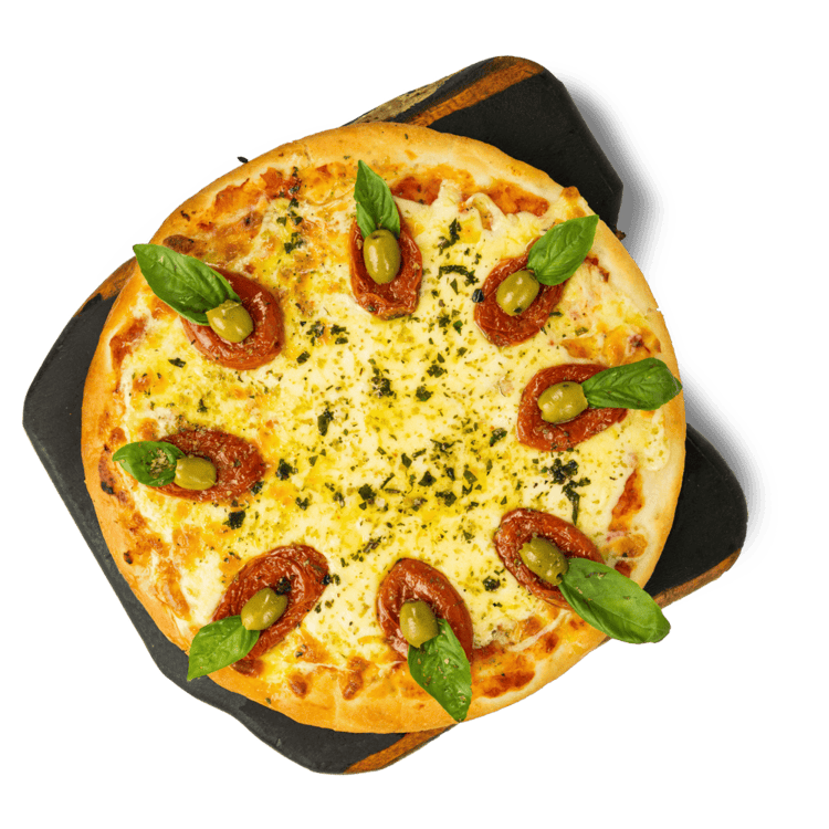 Pizza Capresse
