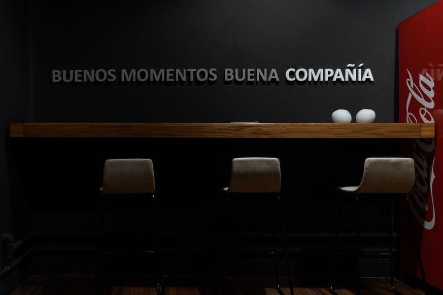 Local de Compañia de Pizzas