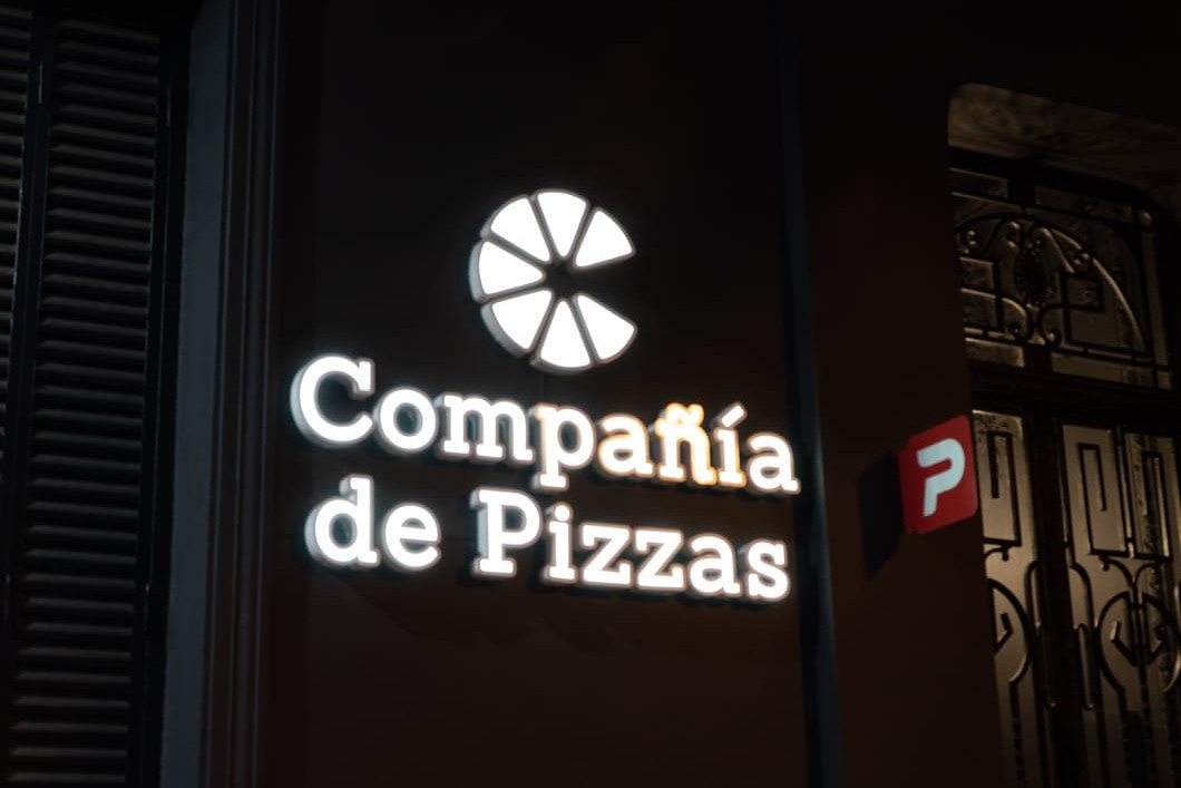 Local de Compañia de Pizzas