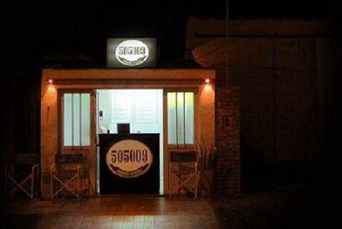 Local de Compañia de Pizzas